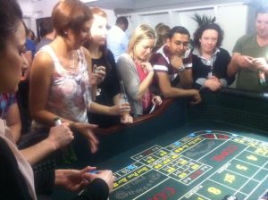 Big Studio Casino Game of Craps