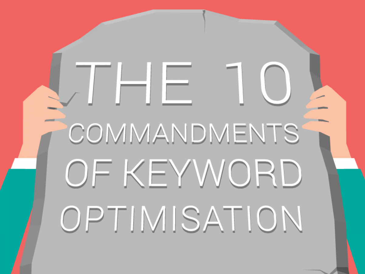 Keyword optimisation clearance