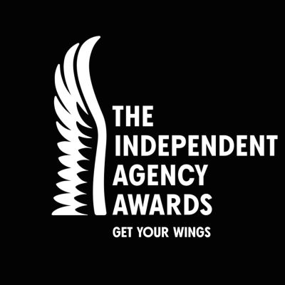 independent agency awards logo